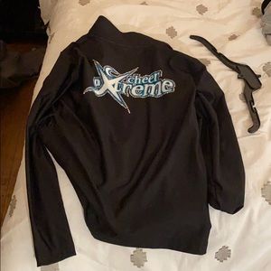 Cea program warm up jacket